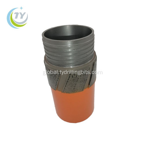 Imprgnated Core Bit For Gelogical Drilling HQ reaming shell for HQ bit Factory